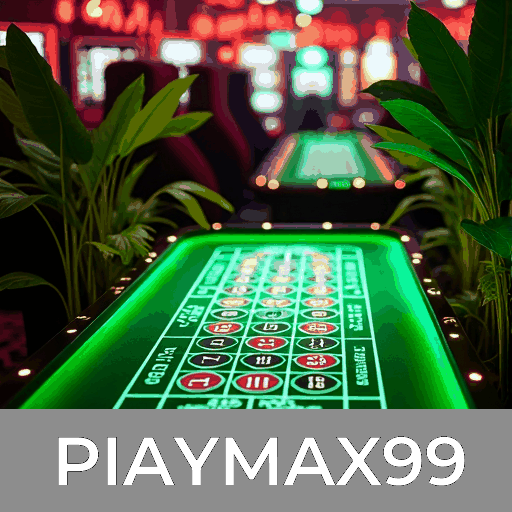 PIAYMAX99: Slot Machines com Acumulado, Roleta ao Vivo - Imersão Completa, Blackjack - Alta Probabilidade de Ganhar