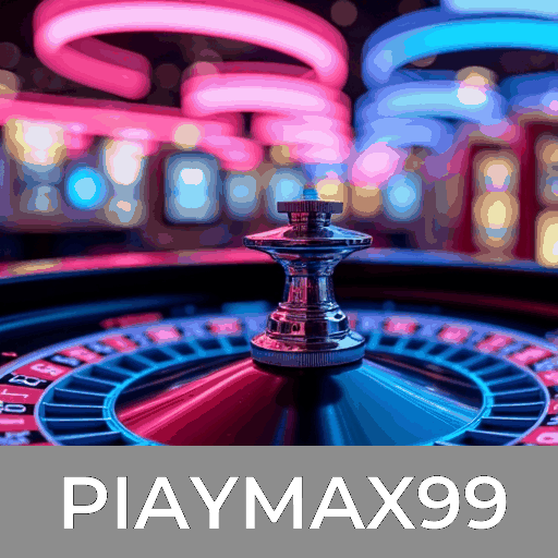 PIAYMAX99: Slot Machines com Acumulado, Roleta ao Vivo - Imersão Completa, Blackjack - Alta Probabilidade de Ganhar